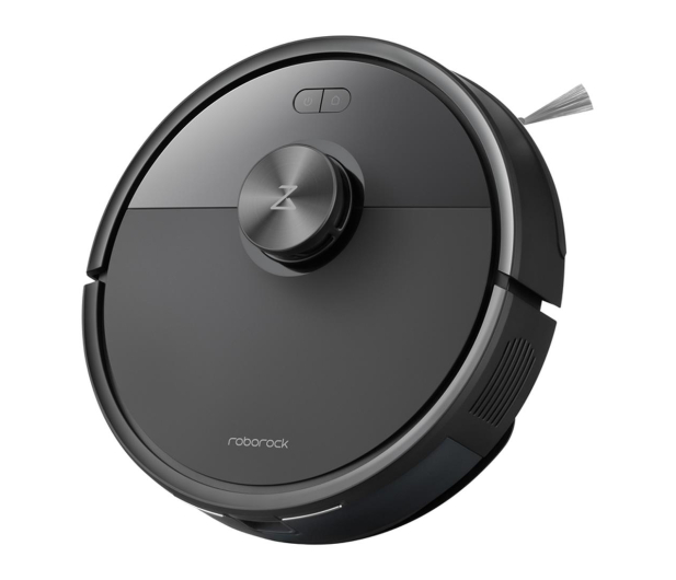Roborock Robot sprzątający Q7 TF czarny - 1331198 - zdjęcie